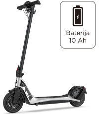 Beaster Scooter BS09 Electric Scooter, 250 W, 36 V, 10 Ah