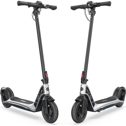 Электросамокат Beaster Scooter BS09, 250 Вт, 36 В, 10 Ач