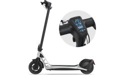 Электросамокат Beaster Scooter BS09, 250 Вт, 36 В, 10 Ач