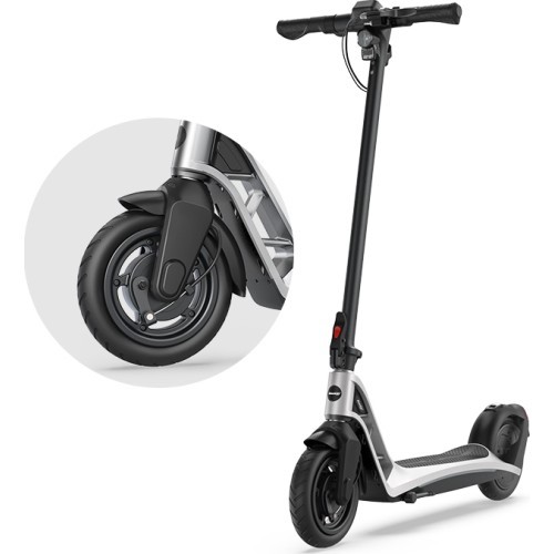 Beaster Scooter BS09 Electric Scooter, 250 W, 36 V, 10 Ah