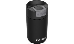 Термокружка Kambukka Olympus Jet Black 11-02010, 300 мл