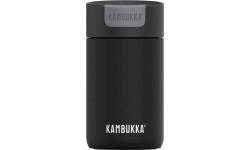 Термокружка Kambukka Olympus Jet Black 11-02010, 300 мл