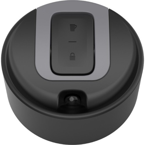 Kambukka Olympus Thermal Mug Jet Black 11-02010, 300 ml