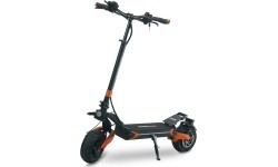 Elektrinis paspirtukas Beaster Scooter OXEN PRO, 2x1500 W, 60 V, 23,4 Ah, plentinės padangos, skirtas bekelei