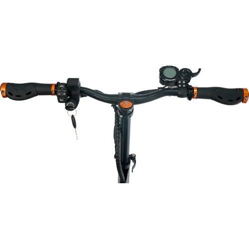 Beaster Scooter OXEN PRO Electric Scooter, 2x1500 W, 60 V, 23.4 Ah, road tyres, for off-road