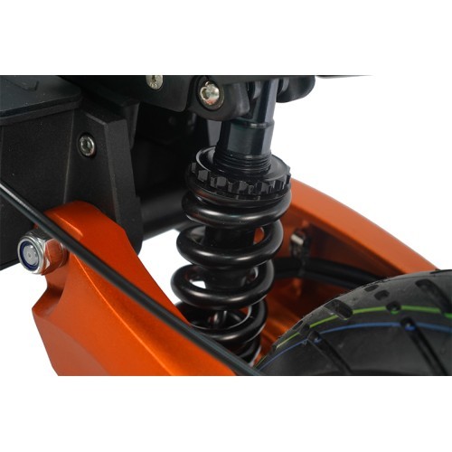 Электросамокат Beaster Scooter OXEN PRO, 2x1500 Вт, 60 В, 23,4 Ач, шоссейные шины, для бездорожья
