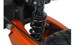 Электросамокат Beaster Scooter OXEN PRO, 2x1500 Вт, 60 В, 23,4 Ач, шоссейные шины, для бездорожья