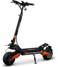 Beaster Scooter OXEN PRO2 electric scooter, 2x1500 W, 60 V, 28.8 Ah LG, road tires, off-road