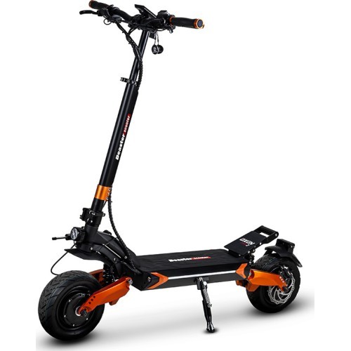 Электросамокат Beaster Scooter OXEN PRO2, 2x1500 Вт, 60 В, 28,8 Ач LG, шоссейные шины, для бездорожья