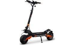 Beaster Scooter OXEN PRO2 electric scooter, 2x1500 W, 60 V, 28.8 Ah LG, road tires, off-road