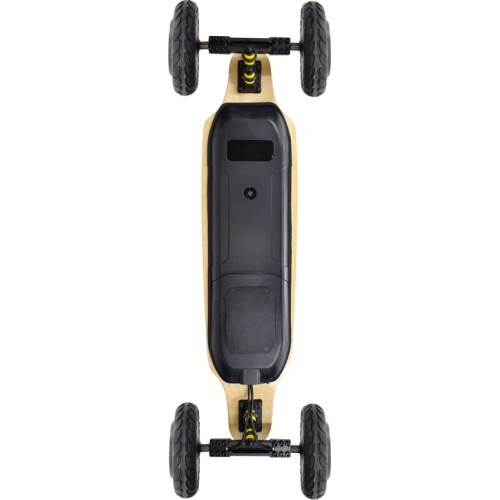 Beaster BSSK12 Electric Skateboard, 7.5 Ah, Canadian Maple Deck