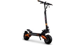 Электросамокат Beaster Scooter OXEN PRO2, 2x1500 Вт, 60 В, 28,8 Ач LG, шоссейные шины, для бездорожья