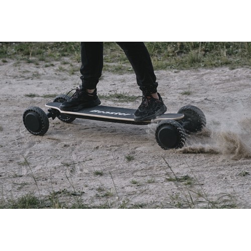 Beaster BSSK12 Electric Skateboard, 7.5 Ah, Canadian Maple Deck