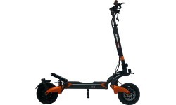 Электросамокат Beaster Scooter OXEN PRO2, 2x1500 Вт, 60 В, 28,8 Ач LG, шоссейные шины, для бездорожья