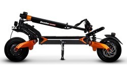 Beaster Scooter OXEN PRO2 electric scooter, 2x1500 W, 60 V, 28.8 Ah LG, road tires, off-road