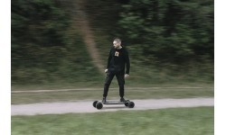 Beaster BSSK12 Electric Skateboard, 7.5 Ah, Canadian Maple Deck