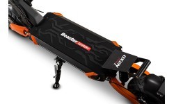 Электросамокат Beaster Scooter OXEN PRO2, 2x1500 Вт, 60 В, 28,8 Ач LG, шоссейные шины, для бездорожья
