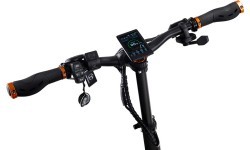 Электросамокат Beaster Scooter OXEN PRO2, 2x1500 Вт, 60 В, 28,8 Ач LG, шоссейные шины, для бездорожья