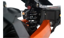 Электросамокат Beaster Scooter OXEN PRO2, 2x1500 Вт, 60 В, 28,8 Ач LG, шоссейные шины, для бездорожья