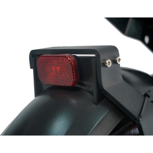 Beaster Scooter OXEN PRO2 electric scooter, 2x1500 W, 60 V, 28.8 Ah LG, road tires, off-road