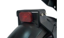 Электросамокат Beaster Scooter OXEN PRO2, 2x1500 Вт, 60 В, 28,8 Ач LG, шоссейные шины, для бездорожья