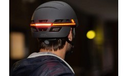 Livall BH51 Smart Helmet, Size M, Grey