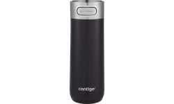 Termopuodelis Contigo Luxe Autoseal Licorice, 2104541, 360 ml