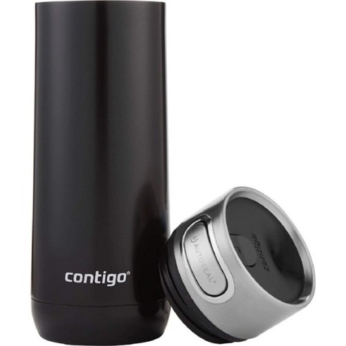 Contigo Luxe Autoseal Licorice Travel Mug, 2104541, 360 ml