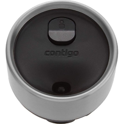 Termopuodelis Contigo Luxe Autoseal Licorice, 2104541, 360 ml