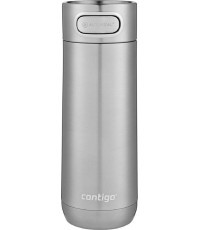 Термокружка Contigo Luxe Autoseal Stainless Steel, 2104367, 360 мл