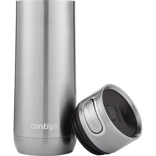 Contigo Luxe Autoseal Stainless Steel Travel Mug, 2104367, 360 ml
