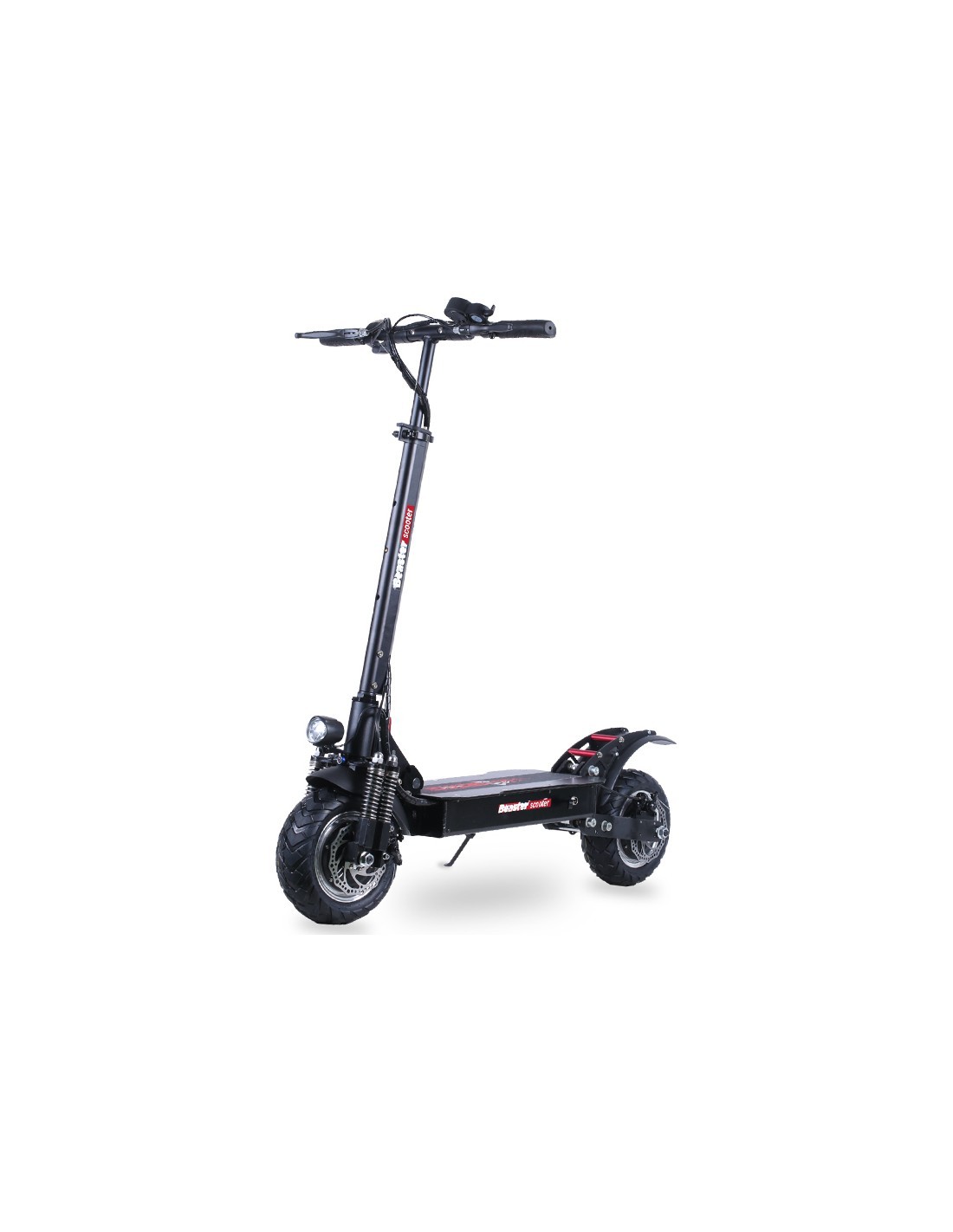 Elektrinis paspirtukas Beaster Scooter BS11, 2000 W, 48 V, 18 Ah