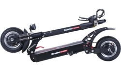 Электросамокат Beaster Scooter BS11, 2000 Вт, 48 В, 18 Ач, для бездорожья