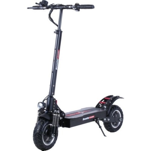 Elektrinis paspirtukas Beaster Scooter BS11, 2000 W, 48 V, 18 Ah, skirtas bekelei