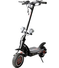 Beaster Scooter BS53ST Electric Scooter, 1600 W, 48 V, 20.8 Ah, Disc Brakes, Off-Road