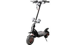 Elektrinis paspirtukas Beaster Scooter BS53ST, 1600 W, 48 V, 20,8 Ah, diskiniai stabdžiai, skirtas bekelei