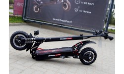 Beaster Scooter BS11 off-road electric scooter, 2000 W, 48 V, 18 Ah