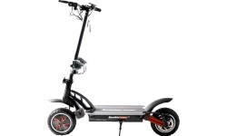 Beaster Scooter BS53ST Electric Scooter, 1600 W, 48 V, 20.8 Ah, Disc Brakes, Off-Road