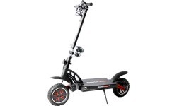 Beaster Scooter BS53ST Electric Scooter, 1600 W, 48 V, 20.8 Ah, Disc Brakes, Off-Road