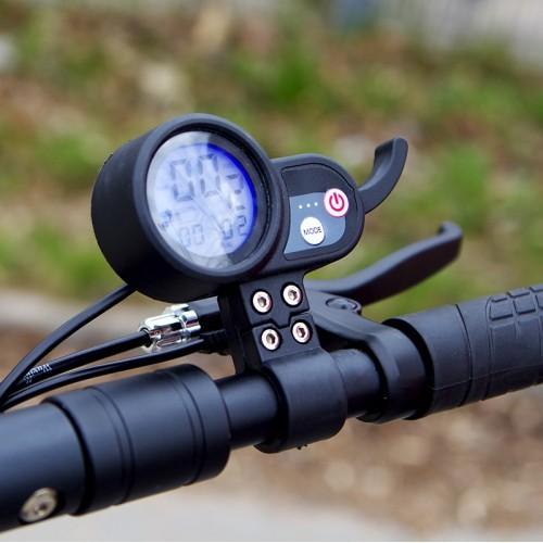 Beaster Scooter BS11 off-road electric scooter, 2000 W, 48 V, 18 Ah