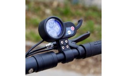 Электросамокат Beaster Scooter BS11, 2000 Вт, 48 В, 18 Ач, для бездорожья