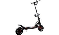 Elektrinis paspirtukas Beaster Scooter BS53ST, 1600 W, 48 V, 20,8 Ah, diskiniai stabdžiai, skirtas bekelei