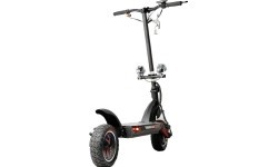 Beaster Scooter BS53ST Electric Scooter, 1600 W, 48 V, 20.8 Ah, Disc Brakes, Off-Road