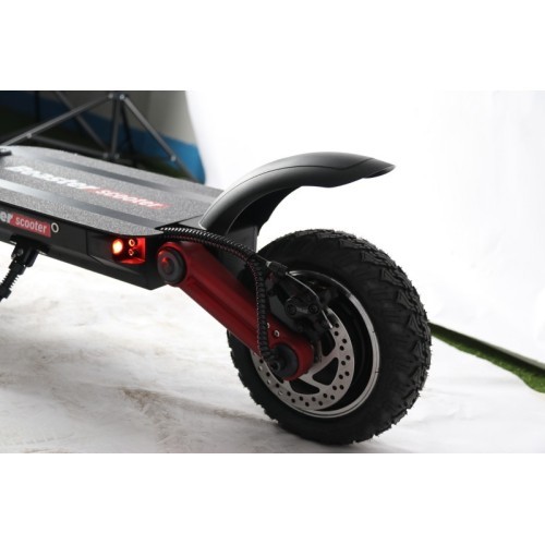 Elektrinis paspirtukas Beaster Scooter BS53ST, 1600 W, 48 V, 20,8 Ah, diskiniai stabdžiai, skirtas bekelei