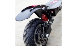 Электросамокат Beaster Scooter BS11, 2000 Вт, 48 В, 18 Ач, для бездорожья