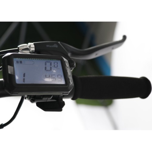 Elektrinis paspirtukas Beaster Scooter BS53ST, 1600 W, 48 V, 20,8 Ah, diskiniai stabdžiai, skirtas bekelei