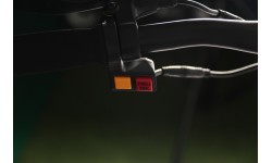 Elektrinis paspirtukas Beaster Scooter BS53ST, 1600 W, 48 V, 20,8 Ah, diskiniai stabdžiai, skirtas bekelei