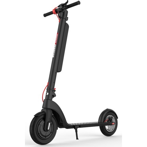 Электросамокат Beaster Scooter BS801B, 700 Вт, 36 В, 10 Ач, колёса 25,4 см, чёрный