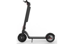 Elektrinis paspirtukas Beaster Scooter BS801B, 700 W, 36 V, 10 Ah, 25,4 cm ratai, juodas