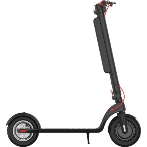 Электросамокат Beaster Scooter BS801B, 700 Вт, 36 В, 10 Ач, колёса 25,4 см, чёрный